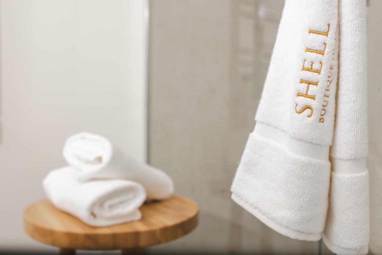 Boutique Hotel Shell Будва Екстер'єр фото