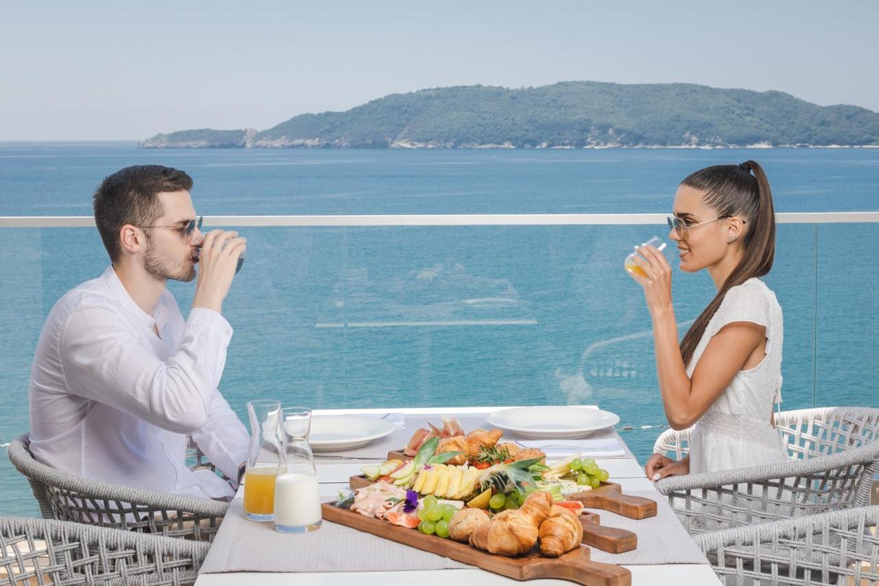 Boutique Hotel Shell Будва Екстер'єр фото