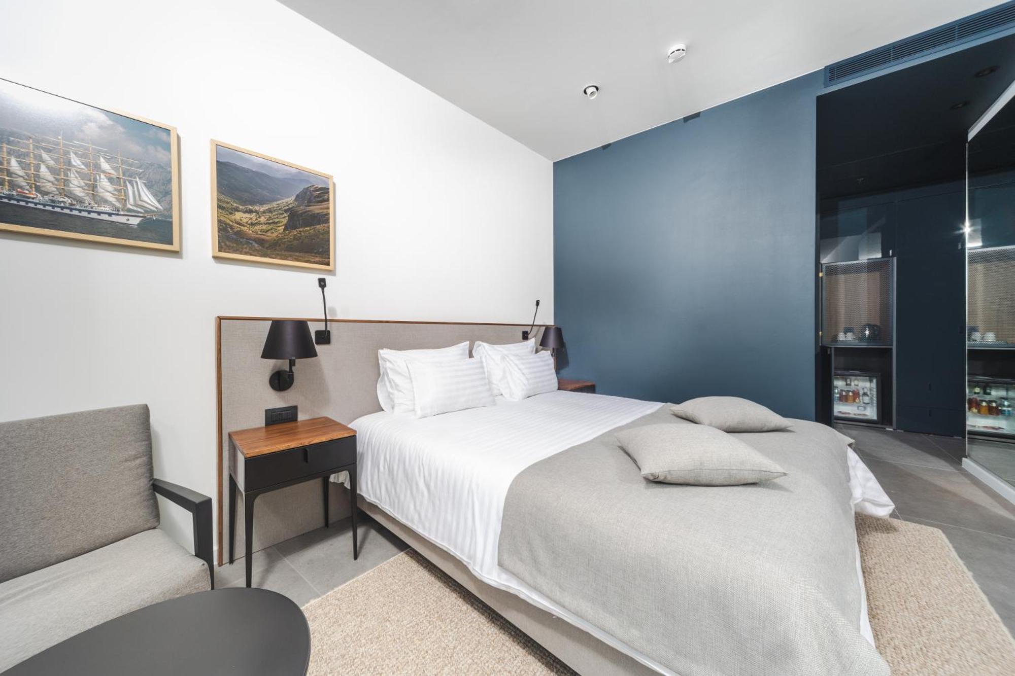 Boutique Hotel Shell Будва Екстер'єр фото