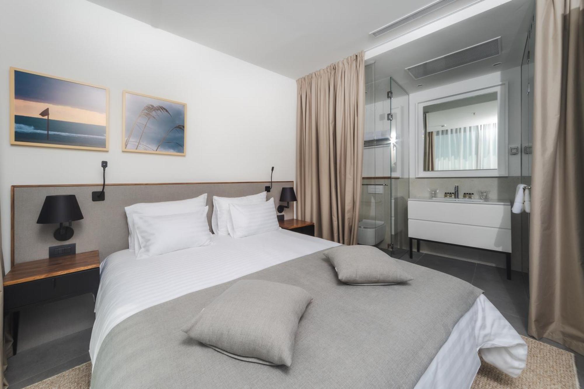 Boutique Hotel Shell Будва Екстер'єр фото