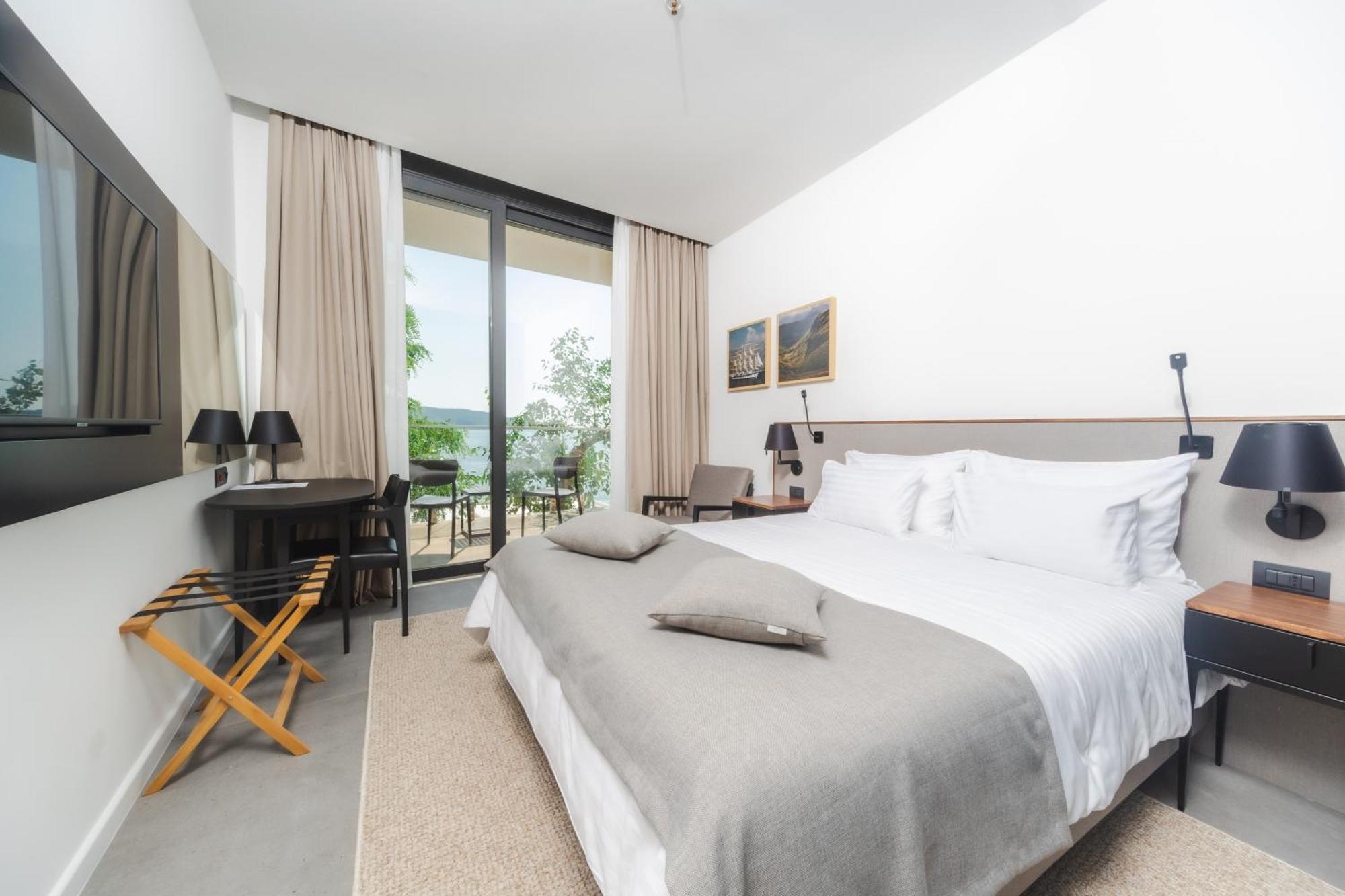Boutique Hotel Shell Будва Екстер'єр фото